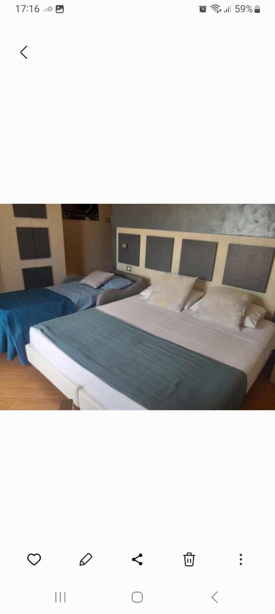 Affittacamere Certe Notti Sala Consilina Habitación foto